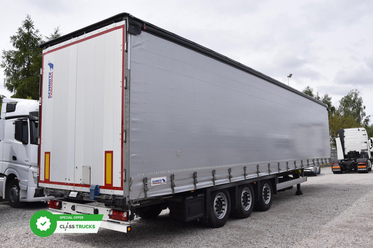 Schmitz Cargobull SCS24/L Varios - Planenauflieger: das Bild 5 Schmitz Cargobull SCS24/L Varios - Planenauflieger: das Bild 5
