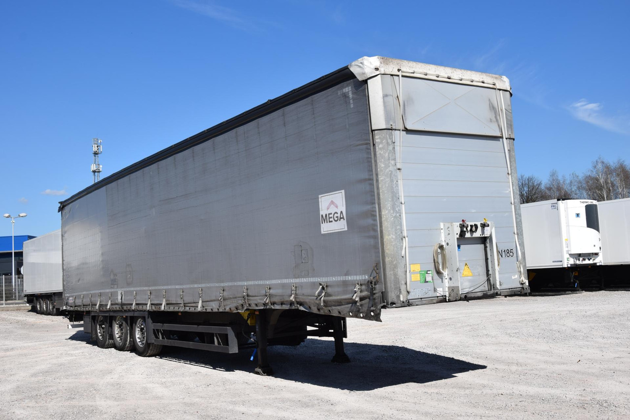 Schmitz Cargobull SCS24/L Varios - Planenauflieger: das Bild 3 Schmitz Cargobull SCS24/L Varios - Planenauflieger: das Bild 3