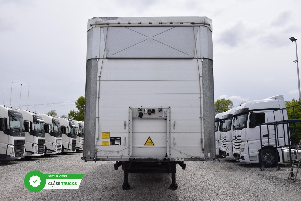 Schmitz Cargobull SCS24/L Varios - Planenauflieger: das Bild 2 Schmitz Cargobull SCS24/L Varios - Planenauflieger: das Bild 2