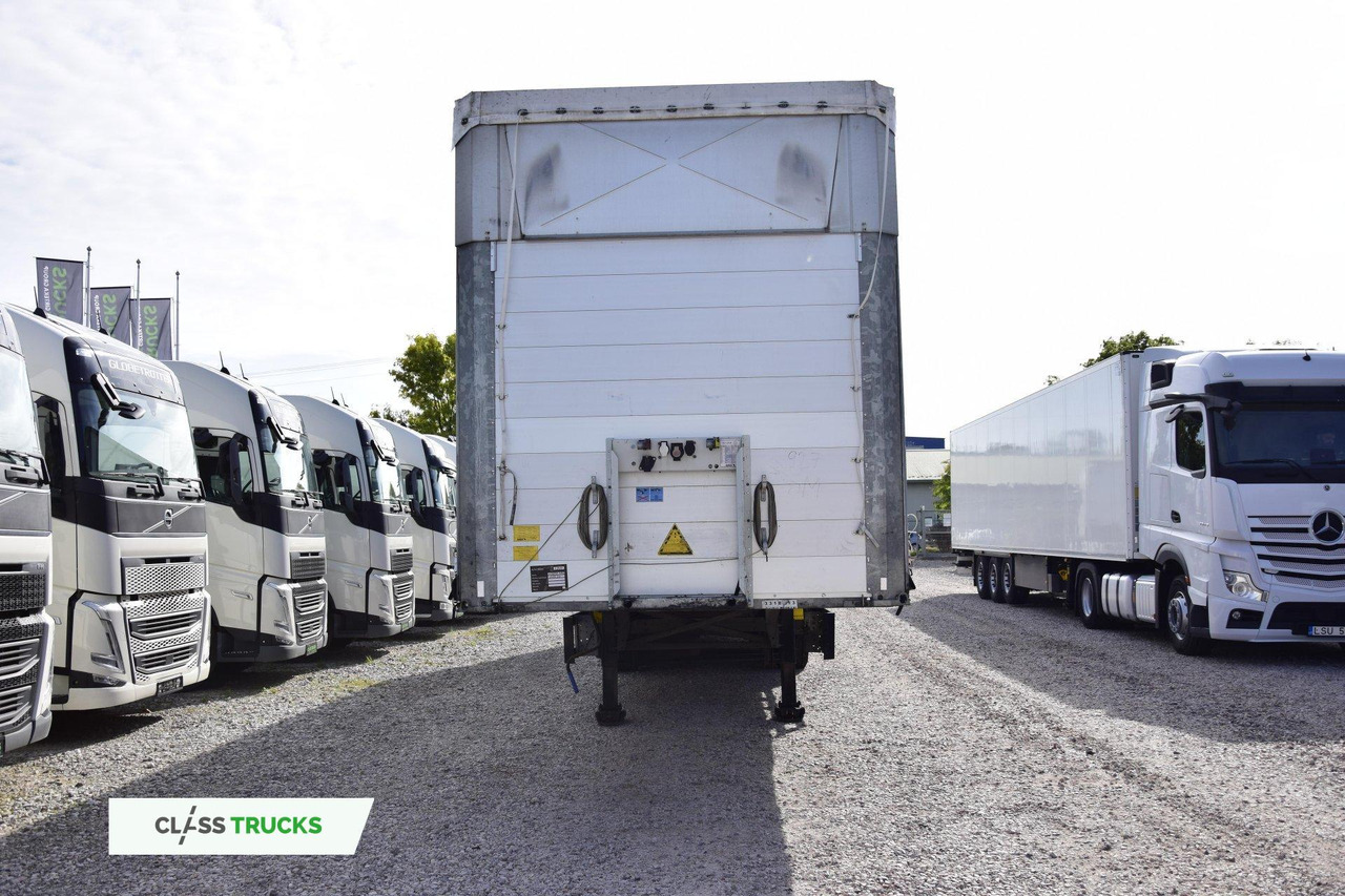 Schmitz Cargobull SCS24/L Varios - Planenauflieger: das Bild 2 Schmitz Cargobull SCS24/L Varios - Planenauflieger: das Bild 2