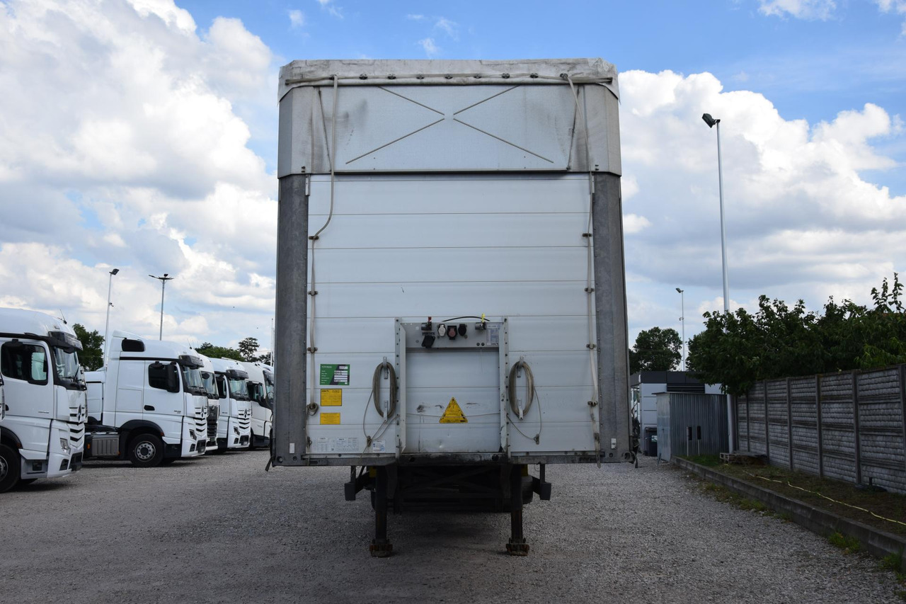Schmitz Cargobull SCS24/L Varios - Planenauflieger: das Bild 2 Schmitz Cargobull SCS24/L Varios - Planenauflieger: das Bild 2