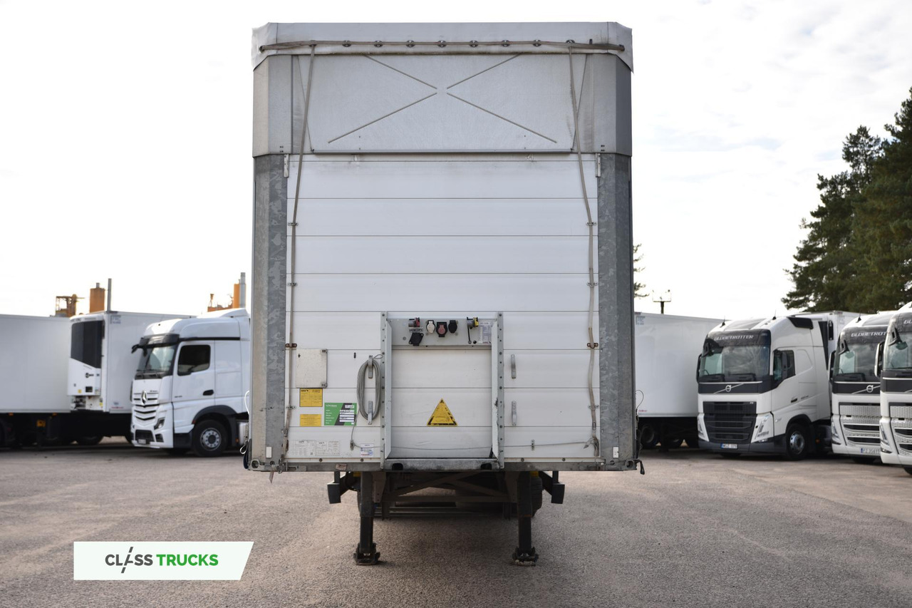 Schmitz Cargobull SCS24/L Varios - Planenauflieger: das Bild 2 Schmitz Cargobull SCS24/L Varios - Planenauflieger: das Bild 2