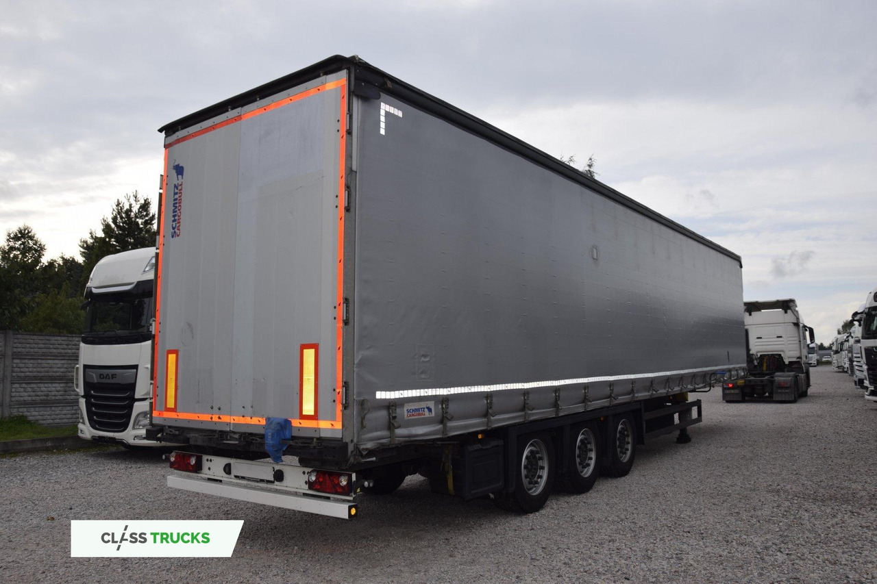 Schmitz Cargobull SCS24/L Varios - Planenauflieger: das Bild 5 Schmitz Cargobull SCS24/L Varios - Planenauflieger: das Bild 5