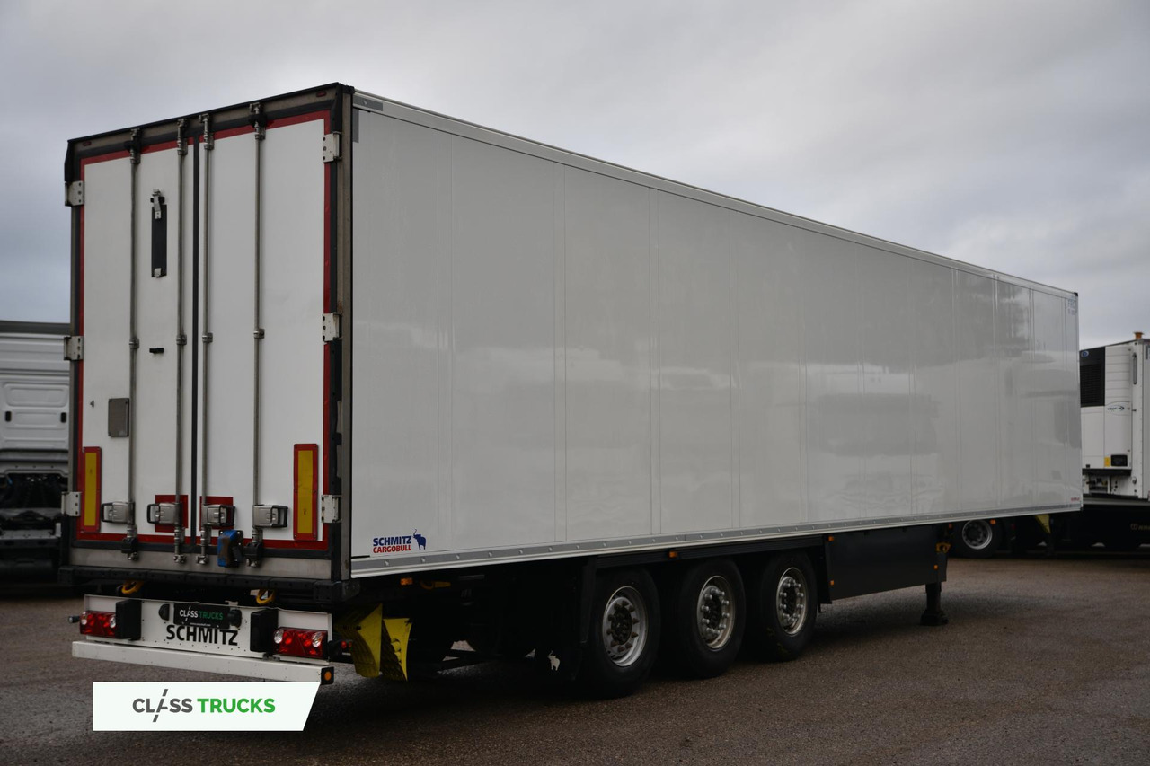 Schmitz Cargobull SKO Double Deck FP 60 ThermoKing SLXi 300 Lifting Axle - Kühlkoffer Auflieger: das Bild 5 Schmitz Cargobull SKO Double Deck FP 60 ThermoKing SLXi 300 Lifting Axle - Kühlkoffer Auflieger: das Bild 5