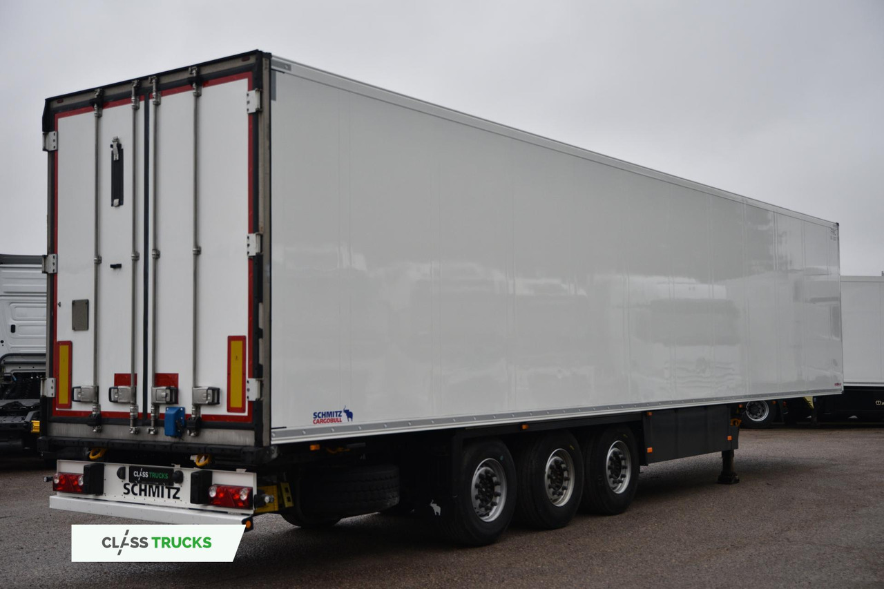 Schmitz Cargobull SKO Double Deck FP 60 ThermoKing SLXi 300 Lifting Axle - Kühlkoffer Auflieger: das Bild 5 Schmitz Cargobull SKO Double Deck FP 60 ThermoKing SLXi 300 Lifting Axle - Kühlkoffer Auflieger: das Bild 5