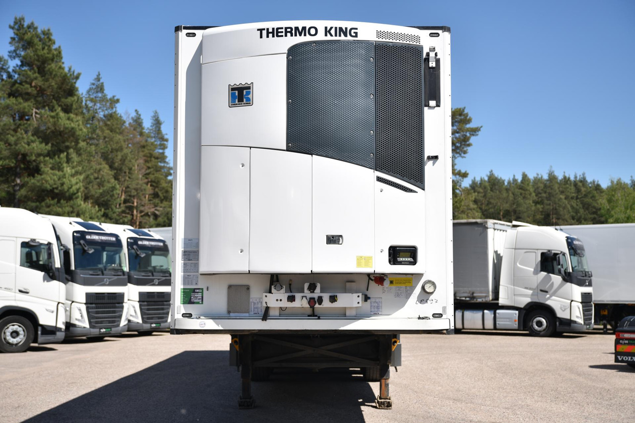 Schmitz Cargobull SKO Double Deck FP 60 ThermoKing SLXi 300 Lifting Axle - Kühlkoffer Auflieger: das Bild 2 Schmitz Cargobull SKO Double Deck FP 60 ThermoKing SLXi 300 Lifting Axle - Kühlkoffer Auflieger: das Bild 2