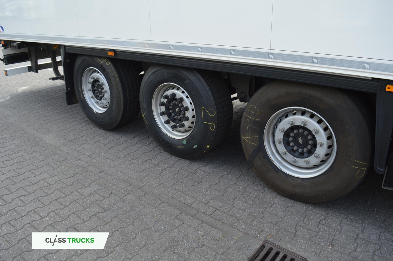 Kühlkoffer Auflieger Schmitz Cargobull SKO FP 45 Carrier Vector 1550: das Bild 9