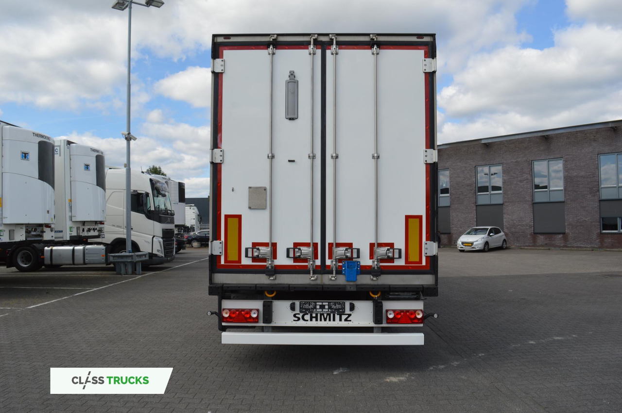 Kühlkoffer Auflieger Schmitz Cargobull SKO FP 45 Carrier Vector 1550: das Bild 10