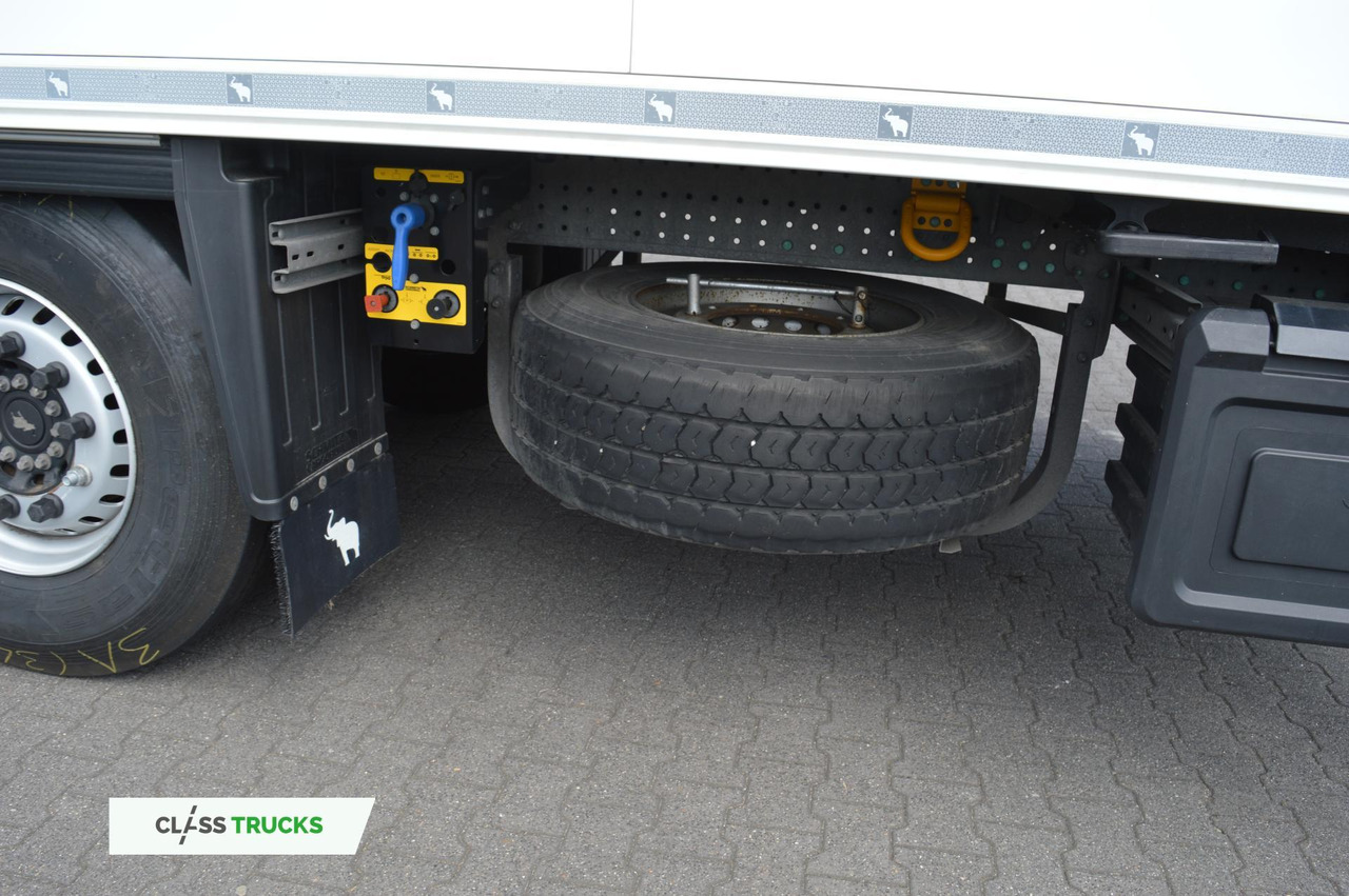 Kühlkoffer Auflieger Schmitz Cargobull SKO FP 45 Carrier Vector 1550: das Bild 11