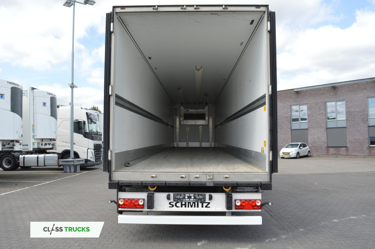Kühlkoffer Auflieger Schmitz Cargobull SKO FP 45 Carrier Vector 1550: das Bild 7