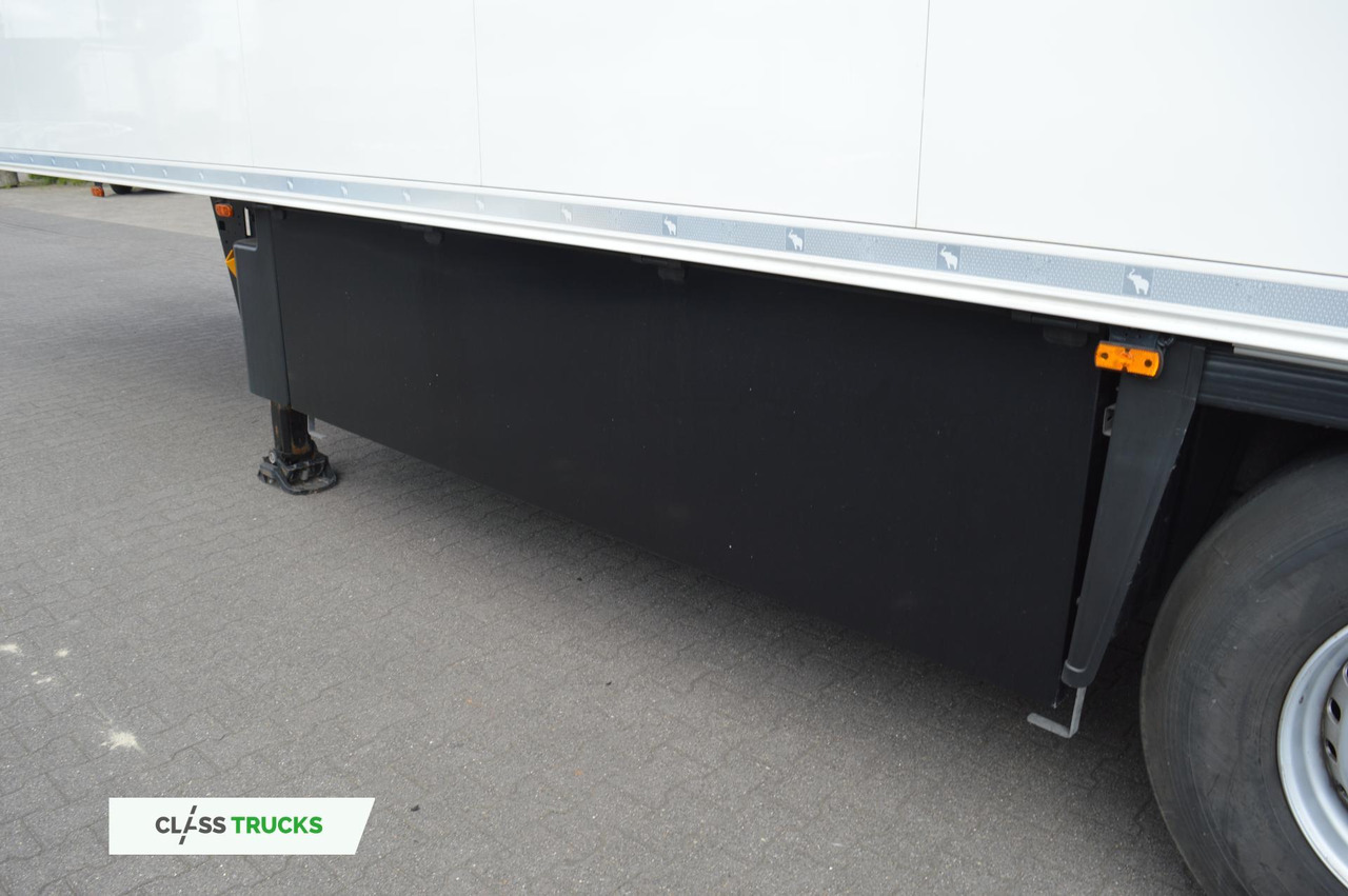 Kühlkoffer Auflieger Schmitz Cargobull SKO FP 45 Carrier Vector 1550: das Bild 13