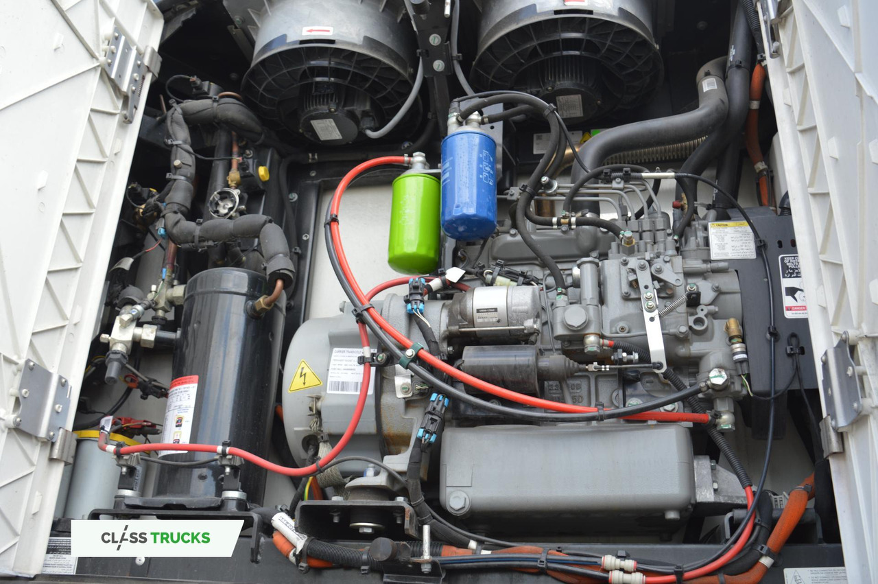 Kühlkoffer Auflieger Schmitz Cargobull SKO FP 45 Carrier Vector 1550: das Bild 14