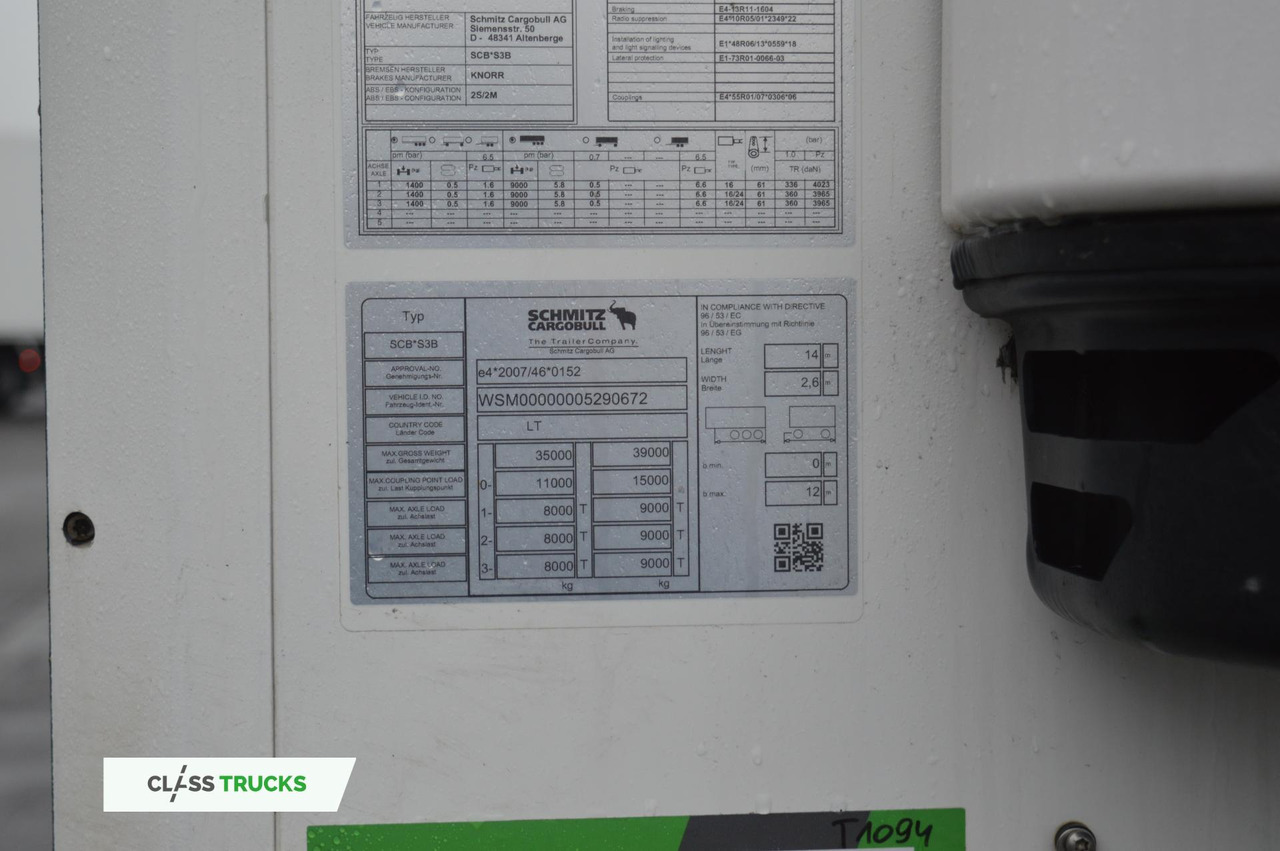Schmitz Cargobull SKO FP 45 Carrier Vector 1550 – Leasing Schmitz Cargobull SKO FP 45 Carrier Vector 1550: das Bild 18