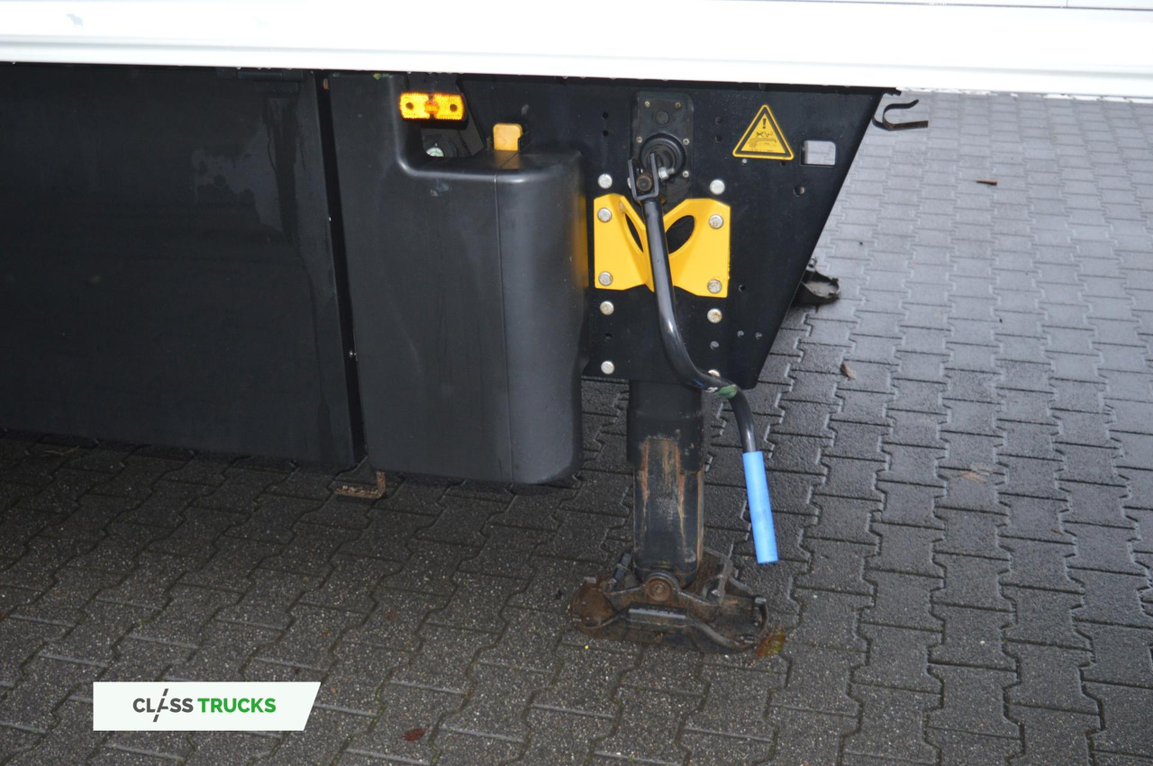 Schmitz Cargobull SKO FP 45 Carrier Vector 1550 - Kühlkoffer Auflieger: das Bild 4 Schmitz Cargobull SKO FP 45 Carrier Vector 1550 - Kühlkoffer Auflieger: das Bild 4