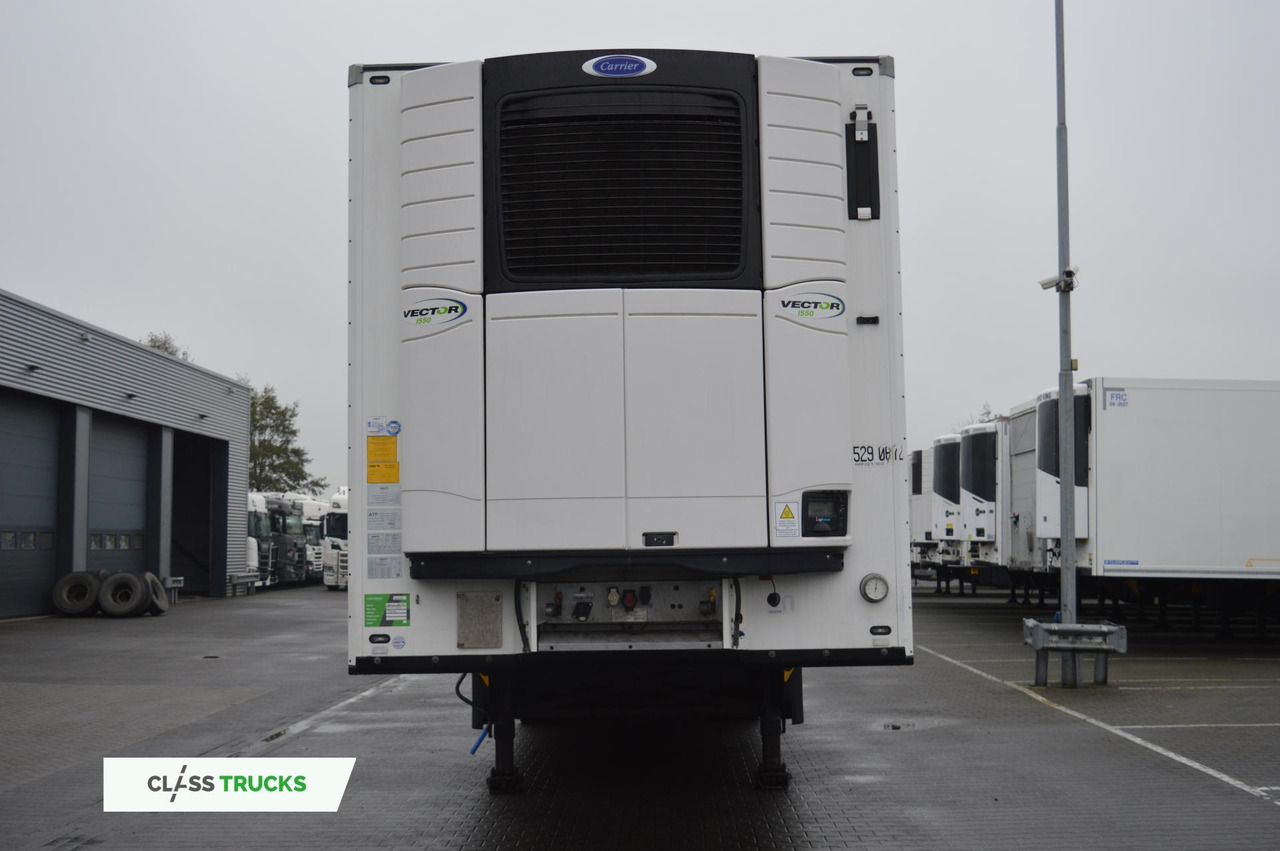 Schmitz Cargobull SKO FP 45 Carrier Vector 1550 - Kühlkoffer Auflieger: das Bild 2 Schmitz Cargobull SKO FP 45 Carrier Vector 1550 - Kühlkoffer Auflieger: das Bild 2