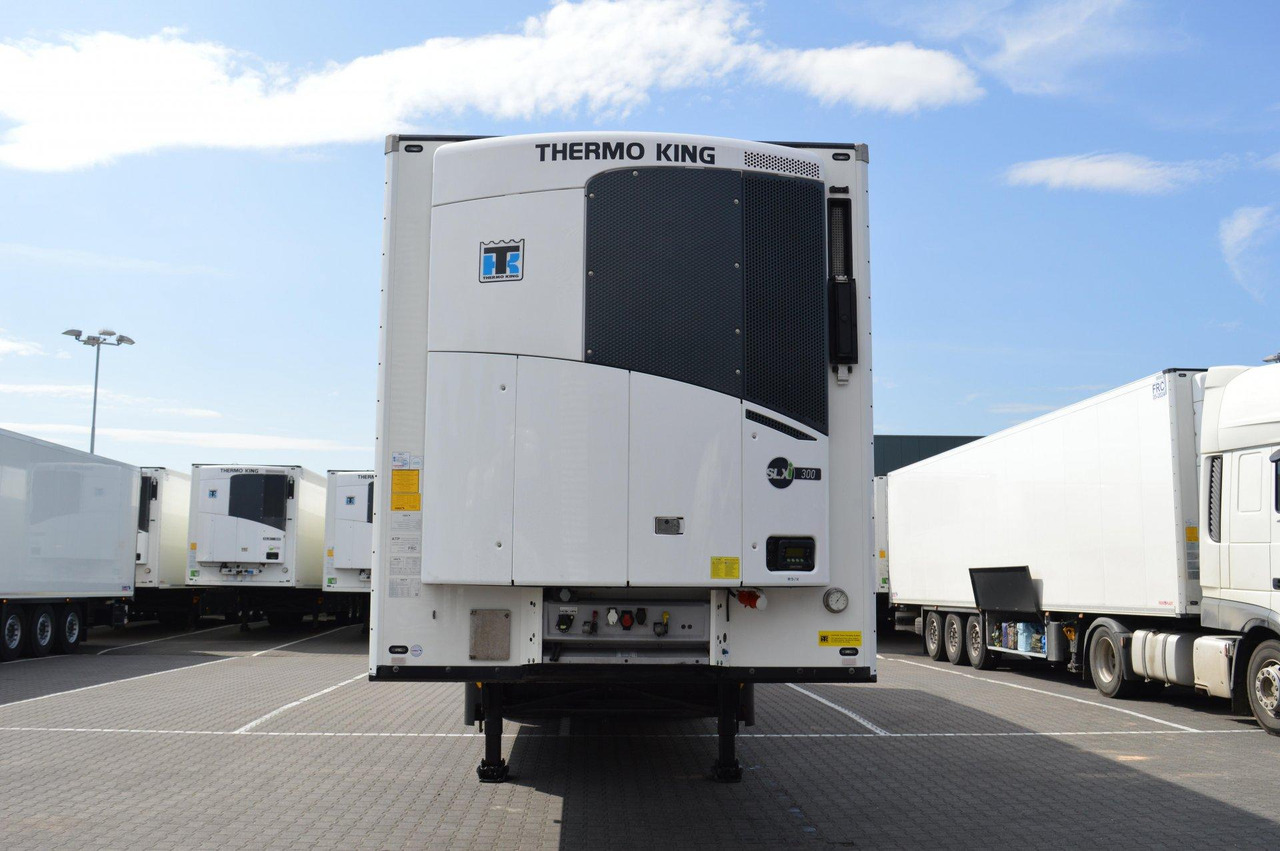 Schmitz Cargobull SKO FP 45 ThermoKing SLXi 300 - Kühlkoffer Auflieger: das Bild 2 Schmitz Cargobull SKO FP 45 ThermoKing SLXi 300 - Kühlkoffer Auflieger: das Bild 2