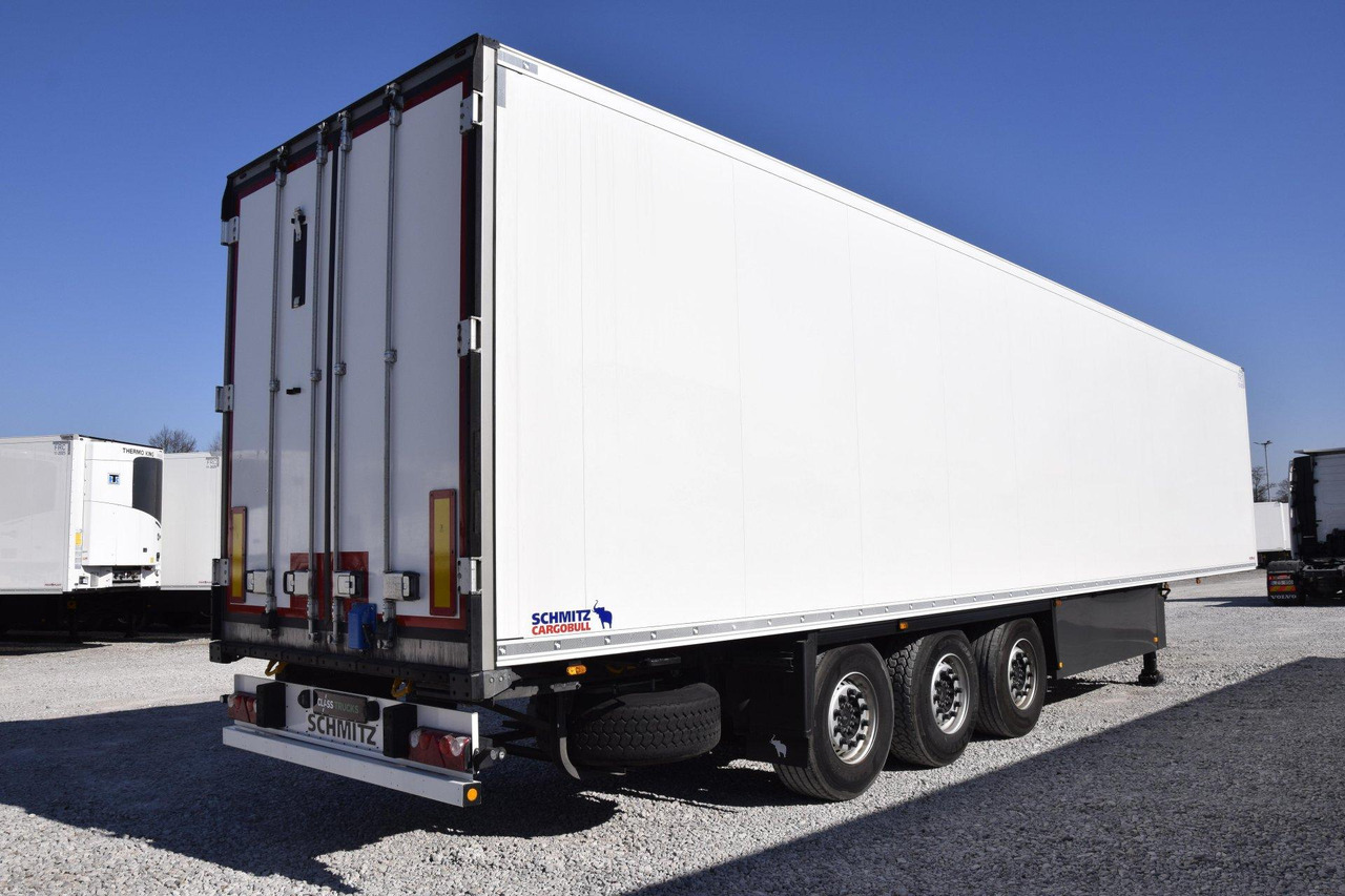 Schmitz Cargobull SKO FP 60 ThermoKing SLXi 300 - Kühlkoffer Auflieger: das Bild 4 Schmitz Cargobull SKO FP 60 ThermoKing SLXi 300 - Kühlkoffer Auflieger: das Bild 4