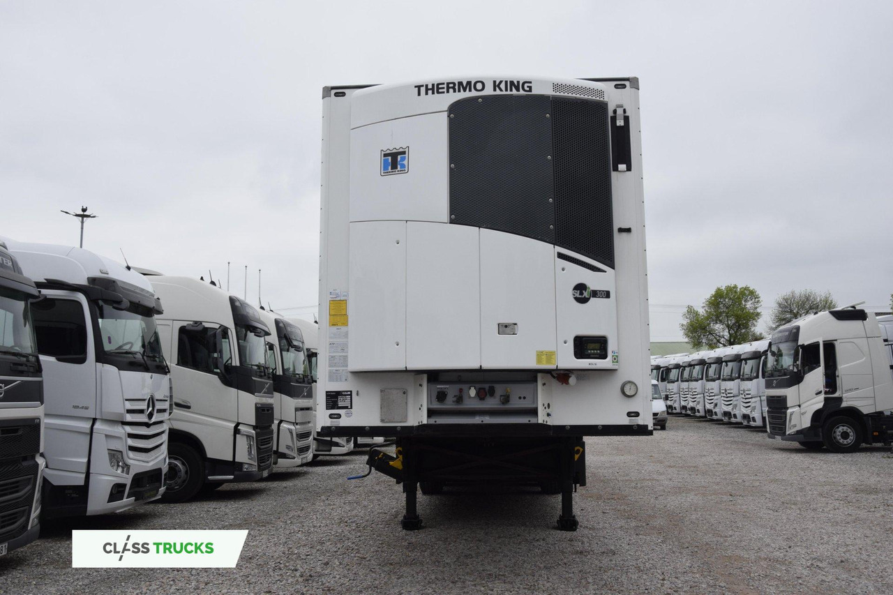 Schmitz Cargobull SKO FP 60 ThermoKing SLXi 300 - Kühlkoffer Auflieger: das Bild 2 Schmitz Cargobull SKO FP 60 ThermoKing SLXi 300 - Kühlkoffer Auflieger: das Bild 2