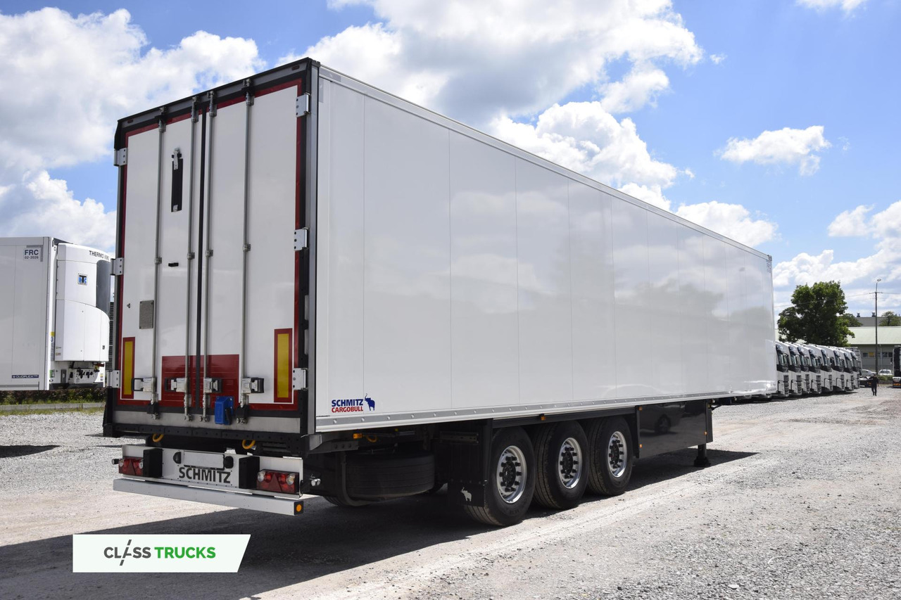 Schmitz Cargobull SKO FP 60 ThermoKing SLXi 300 - Kühlkoffer Auflieger: das Bild 4 Schmitz Cargobull SKO FP 60 ThermoKing SLXi 300 - Kühlkoffer Auflieger: das Bild 4