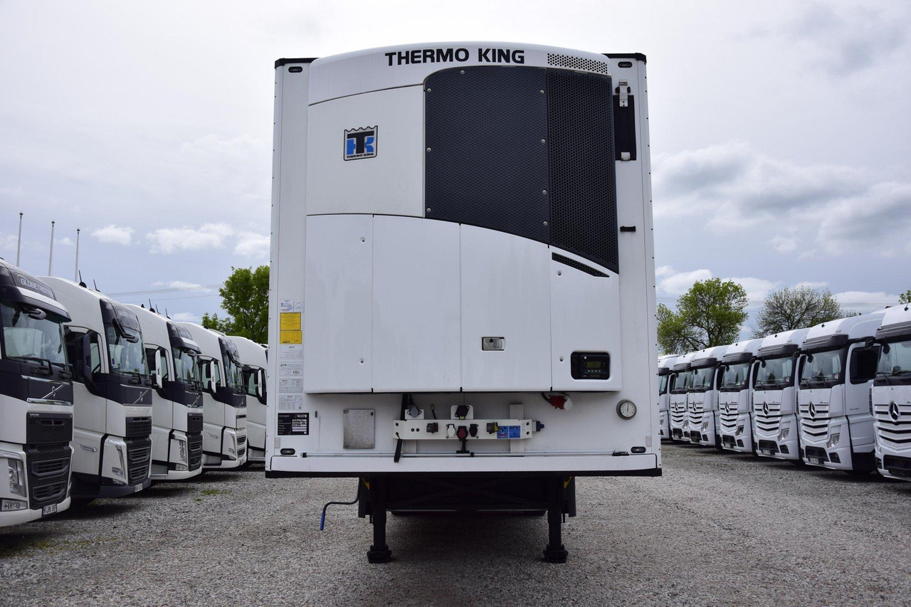 Schmitz Cargobull SKO FP 60 ThermoKing SLXi 300 - Kühlkoffer Auflieger: das Bild 2 Schmitz Cargobull SKO FP 60 ThermoKing SLXi 300 - Kühlkoffer Auflieger: das Bild 2