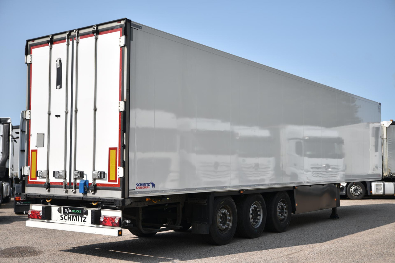 Schmitz Cargobull SKO FP 60 ThermoKing SLXi 300 - Kühlkoffer Auflieger: das Bild 4 Schmitz Cargobull SKO FP 60 ThermoKing SLXi 300 - Kühlkoffer Auflieger: das Bild 4