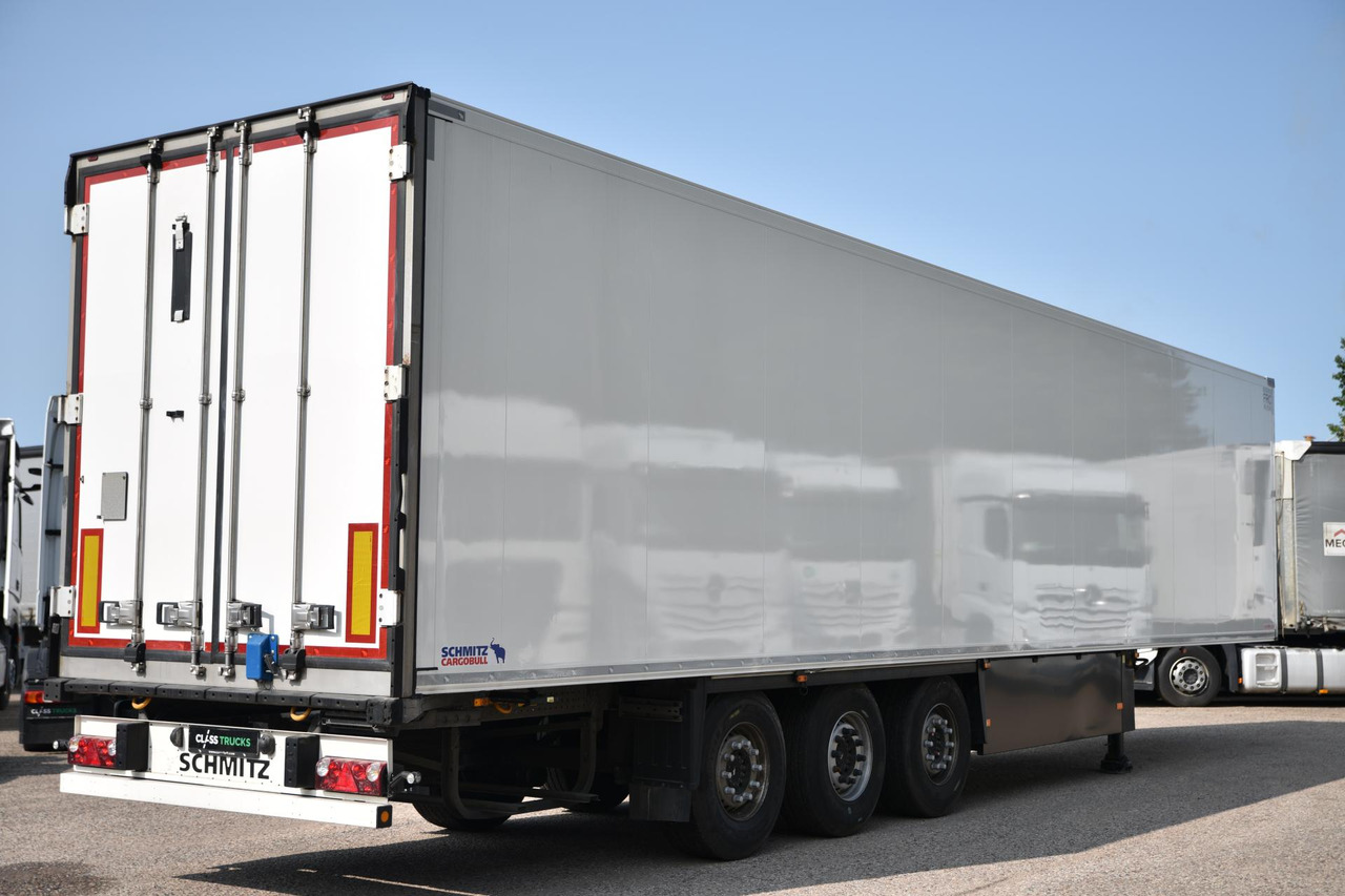 Schmitz Cargobull SKO FP 60 ThermoKing SLXi 300 - Kühlkoffer Auflieger: das Bild 4 Schmitz Cargobull SKO FP 60 ThermoKing SLXi 300 - Kühlkoffer Auflieger: das Bild 4