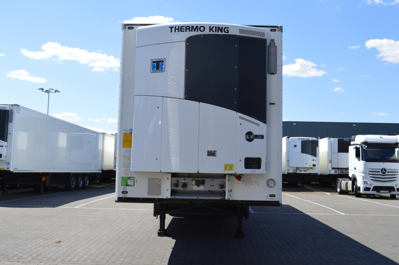 Schmitz Cargobull SKO FP 60 ThermoKing SLXi 300 - Kühlkoffer Auflieger: das Bild 2 Schmitz Cargobull SKO FP 60 ThermoKing SLXi 300 - Kühlkoffer Auflieger: das Bild 2
