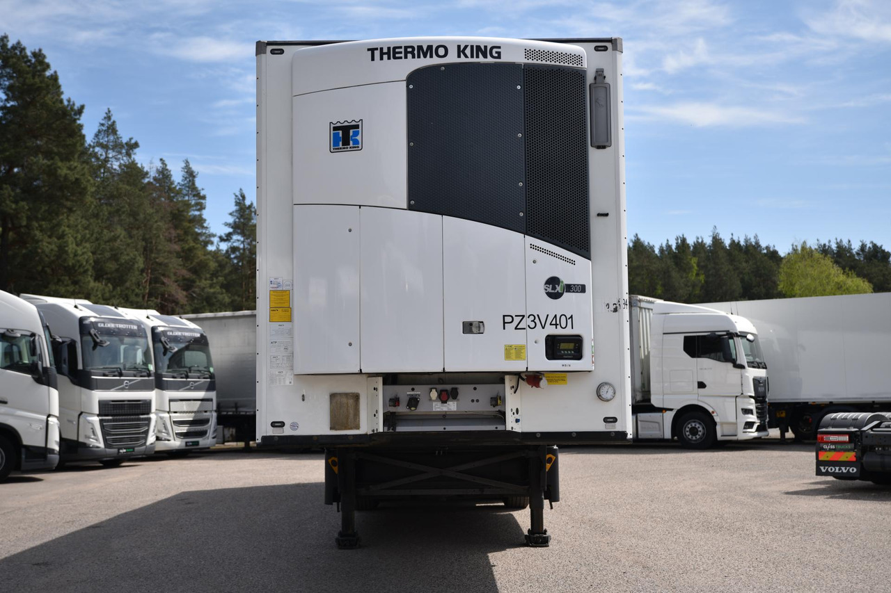 Schmitz Cargobull SKO FP 60 ThermoKing SLXi 300 - Kühlkoffer Auflieger: das Bild 2 Schmitz Cargobull SKO FP 60 ThermoKing SLXi 300 - Kühlkoffer Auflieger: das Bild 2