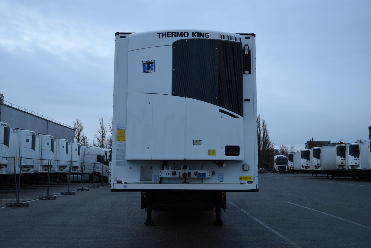 Schmitz Cargobull SKO FP 60 ThermoKing SLXi 300 - Kühlkoffer Auflieger: das Bild 2 Schmitz Cargobull SKO FP 60 ThermoKing SLXi 300 - Kühlkoffer Auflieger: das Bild 2