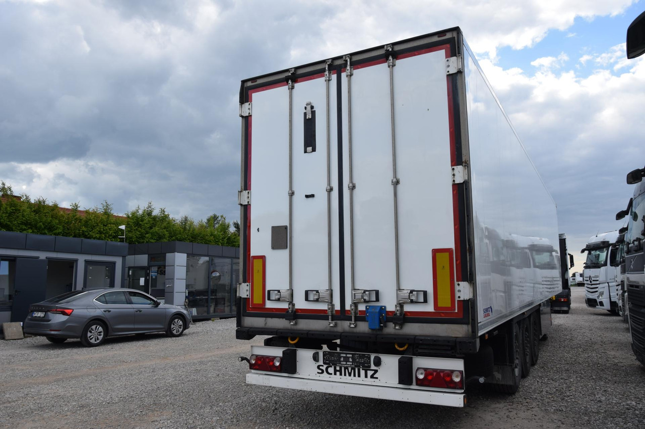 Schmitz Cargobull SKO FP 60 ThermoKing SLXi 300 - Kühlkoffer Auflieger: das Bild 4 Schmitz Cargobull SKO FP 60 ThermoKing SLXi 300 - Kühlkoffer Auflieger: das Bild 4