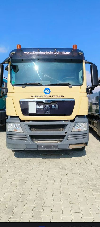 MAN MAN TGS 26.360/6X2/POJAZD KOMUNALNY Z WYWROTEM - Saug-/ Spülfahrzeug: das Bild 2 MAN MAN TGS 26.360/6X2/POJAZD KOMUNALNY Z WYWROTEM - Saug-/ Spülfahrzeug: das Bild 2