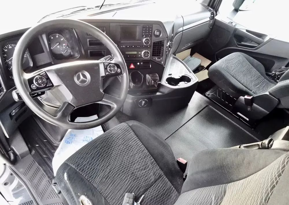 Mercedes-Benz Arocs 2648 LK | Meiller | Bormatik | Euro 6c |Trójstronny wywrot | 6x6 | - Kipper: das Bild 5 Mercedes-Benz Arocs 2648 LK | Meiller | Bormatik | Euro 6c |Trójstronny wywrot | 6x6 | - Kipper: das Bild 5