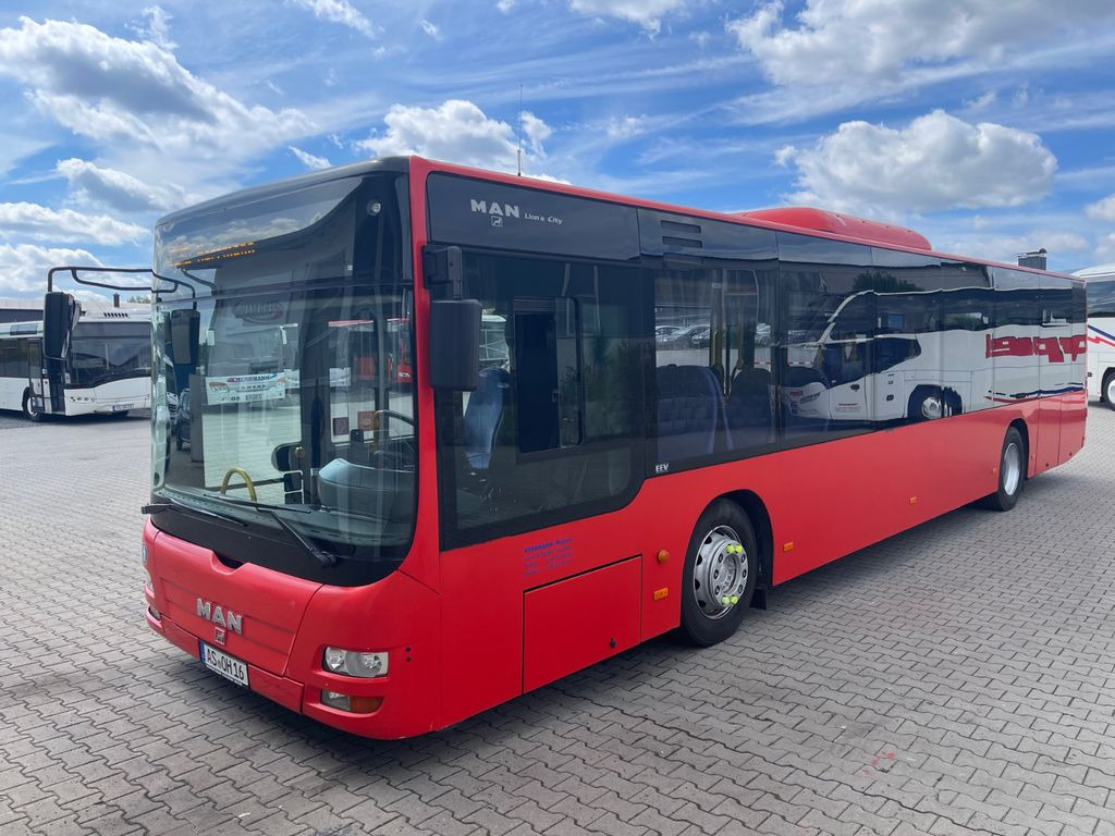 MAN A 20 / Lions City Ü Euro 5 / EEV MAN A 20 / Lions City Ü Euro 5 / EEV - Linienbus: das Bild 4 MAN A 20 / Lions City Ü Euro 5 / EEV MAN A 20 / Lions City Ü Euro 5 / EEV - Linienbus: das Bild 4
