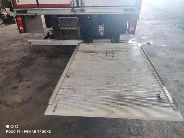 Ladebordwand DHOLLANDIA ZEPRO: das Bild 6 Ladebordwand DHOLLANDIA ZEPRO: das Bild 6