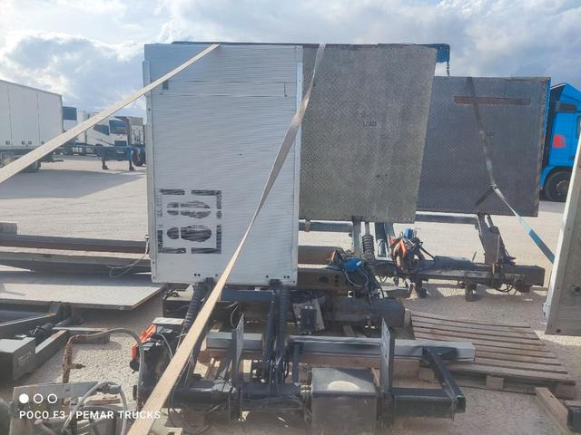 Ladebordwand DHOLLANDIA ZEPRO: das Bild 9 Ladebordwand DHOLLANDIA ZEPRO: das Bild 9