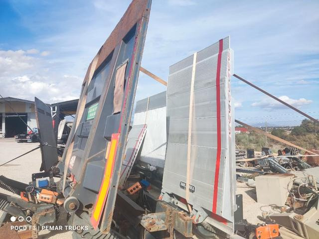 DHOLLANDIA ZEPRO - Ladebordwand: das Bild 2 DHOLLANDIA ZEPRO - Ladebordwand: das Bild 2