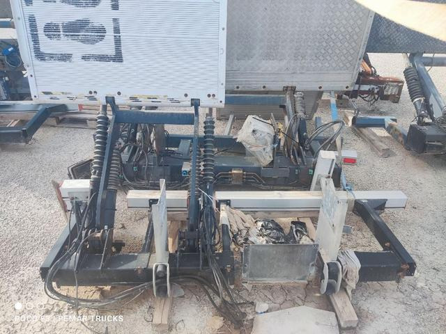 Ladebordwand DHOLLANDIA ZEPRO: das Bild 8 Ladebordwand DHOLLANDIA ZEPRO: das Bild 8