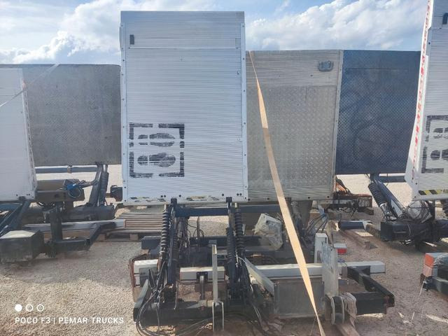 DHOLLANDIA ZEPRO - Ladebordwand: das Bild 1 DHOLLANDIA ZEPRO - Ladebordwand: das Bild 1