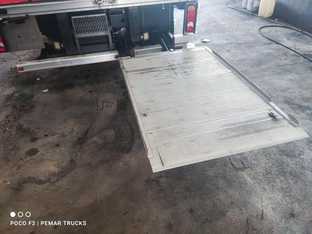 DHOLLANDIA ZEPRO - Ladebordwand: das Bild 4 DHOLLANDIA ZEPRO - Ladebordwand: das Bild 4