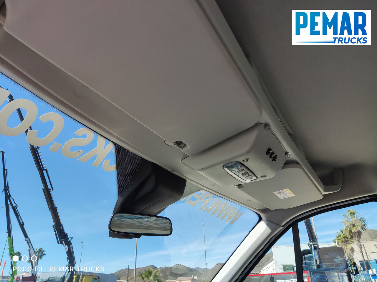 Pritsche Transporter FORD TRANSIT 350 2.2 TDCI CAJA FIJA ABIERTA 130 cv: das Bild 20