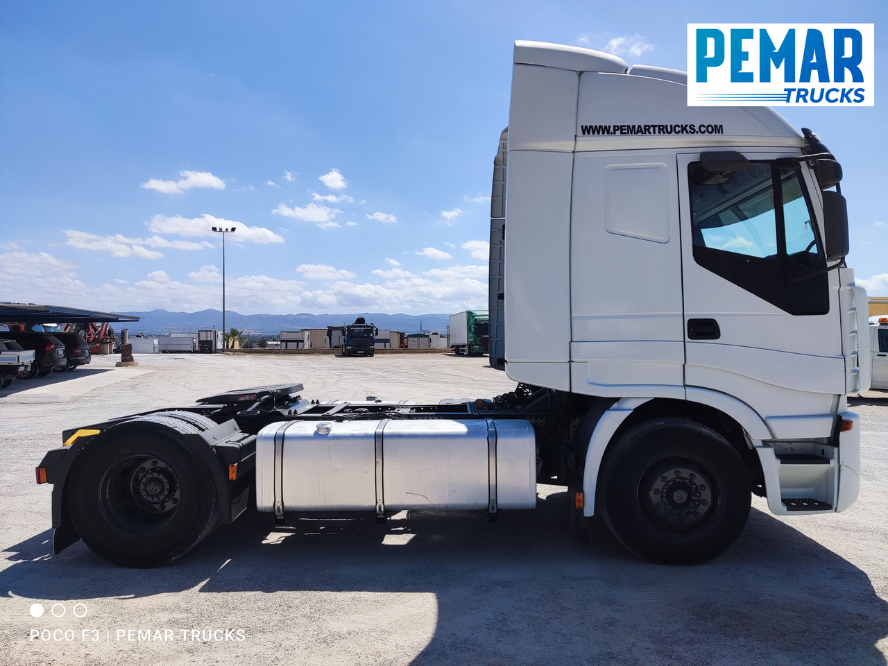 IVECO STRALIS 480 RETARDER CABEZA TRACTORA - Sattelzugmaschine: das Bild 4 IVECO STRALIS 480 RETARDER CABEZA TRACTORA - Sattelzugmaschine: das Bild 4
