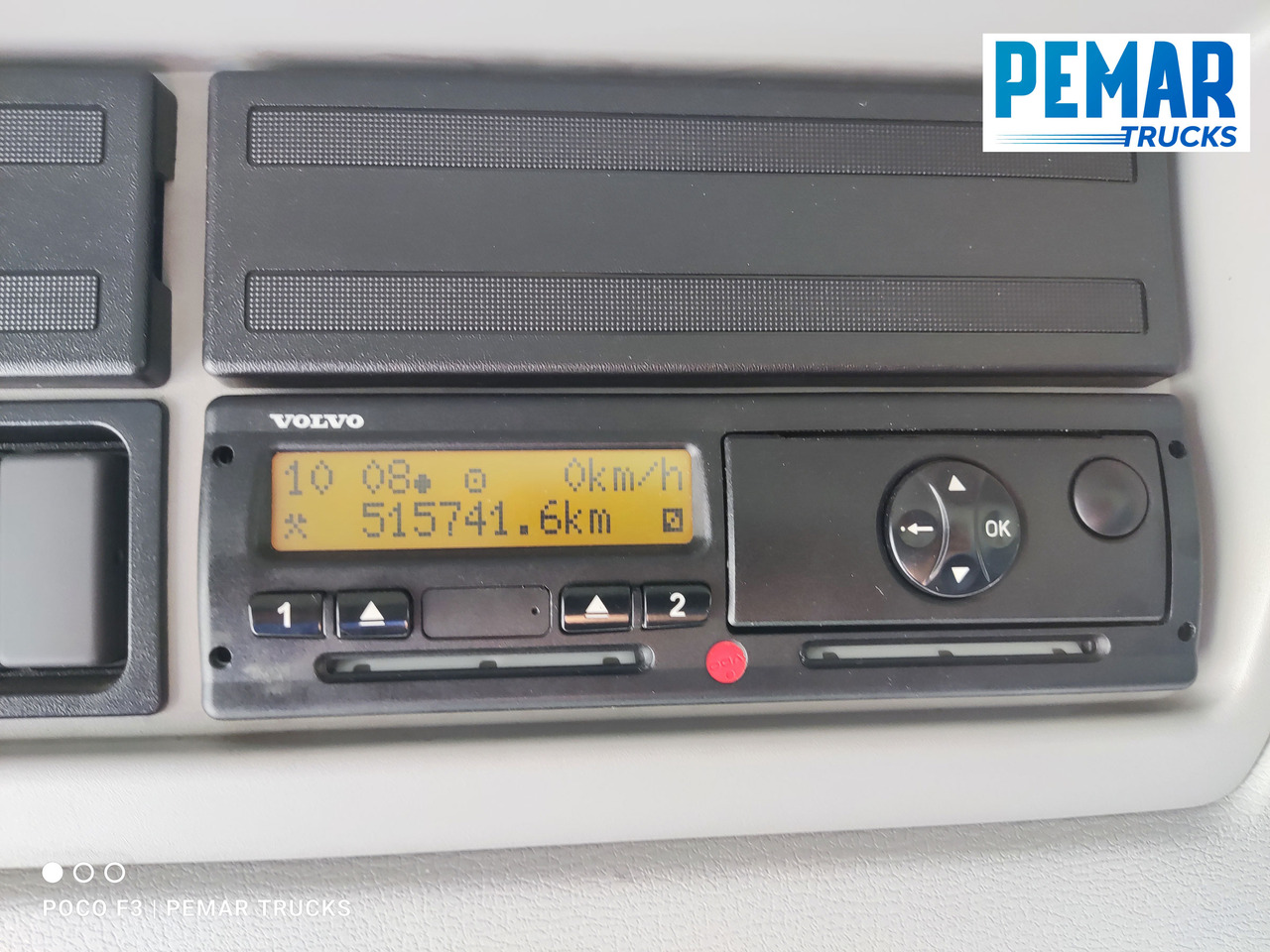 Kühlkoffer LKW VOLVO FL 250 FRIGORIFICO 12T EURO 6: das Bild 23