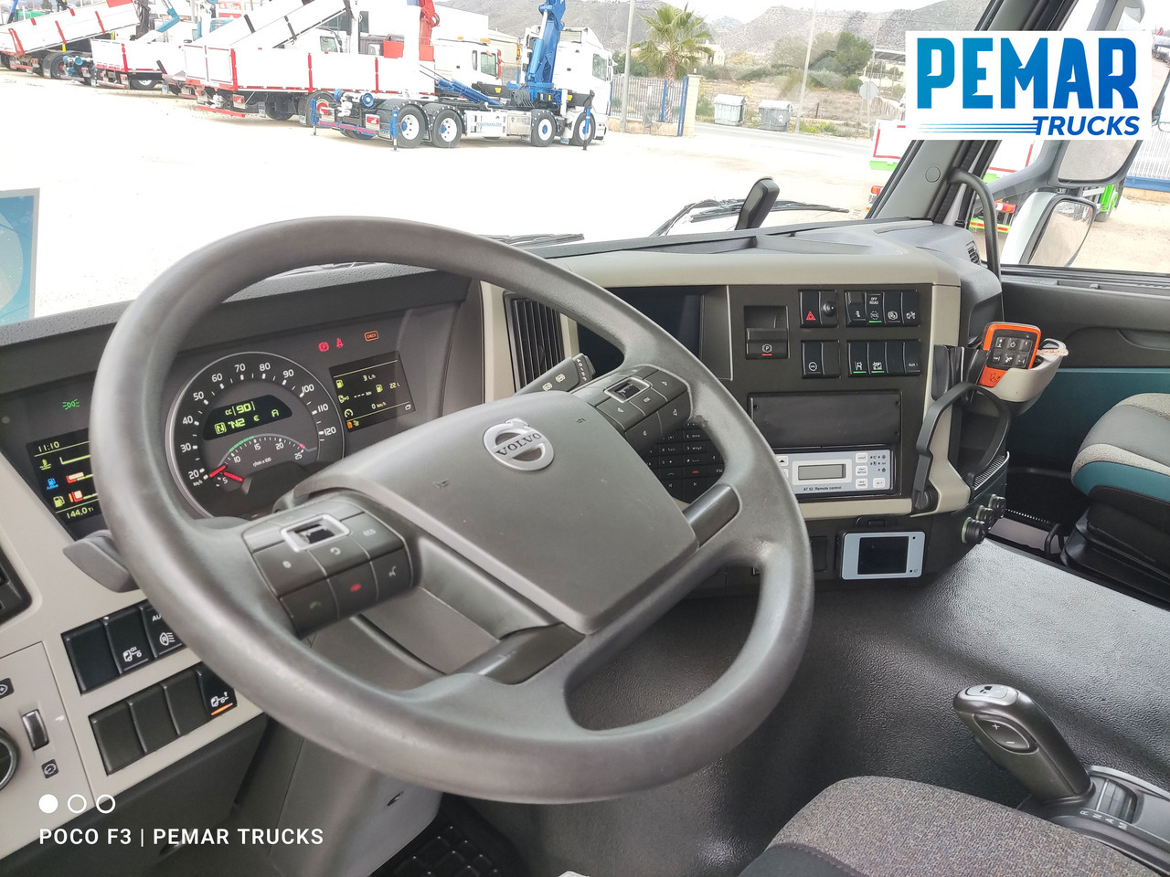 Kühlkoffer LKW VOLVO FM 330 4X2 FRIGORIFICO EURO 6: das Bild 25