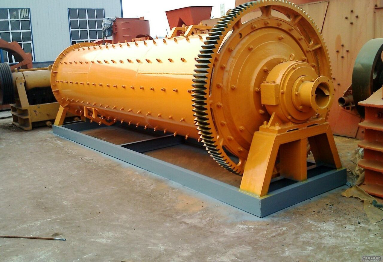 Ball Mill KINGLINK 1830x4500 for crushing plant - Ersatzteile: das Bild 1 Ball Mill KINGLINK 1830x4500 for crushing plant - Ersatzteile: das Bild 1
