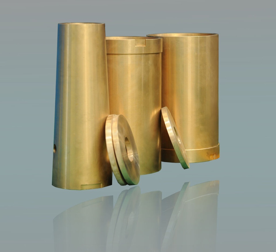 Inner and Outer Eccentric Bushing Kinglink Symons 4.25 ft Or 4 1/4 FT - Ersatzteile: das Bild 1 Inner and Outer Eccentric Bushing Kinglink Symons 4.25 ft Or 4 1/4 FT - Ersatzteile: das Bild 1