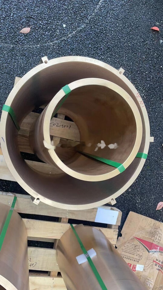 Inner and Outer Eccentric Bushing Kinglink Symons 4.25 ft Or 4 1/4 FT - Ersatzteile: das Bild 2 Inner and Outer Eccentric Bushing Kinglink Symons 4.25 ft Or 4 1/4 FT - Ersatzteile: das Bild 2