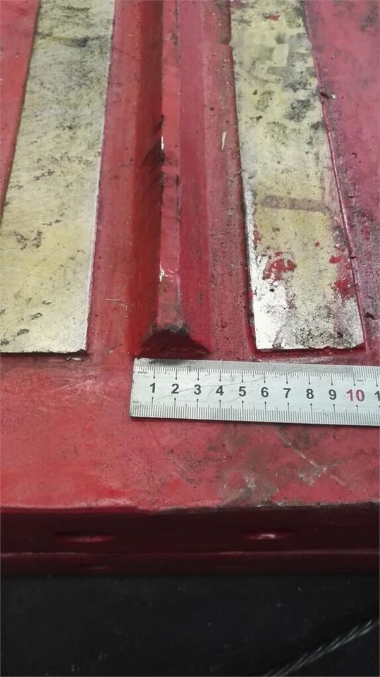 Kinglink Blow Bar NP1315 for Metso NP1315 crusher - Ersatzteile für Brecher: das Bild 3 Kinglink Blow Bar NP1315 for Metso NP1315 crusher - Ersatzteile für Brecher: das Bild 3