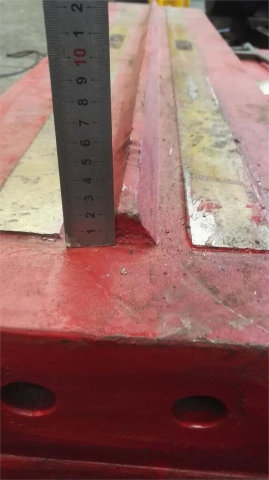 Kinglink Blow Bar NP1315 for Metso NP1315 crusher - Ersatzteile für Brecher: das Bild 5 Kinglink Blow Bar NP1315 for Metso NP1315 crusher - Ersatzteile für Brecher: das Bild 5