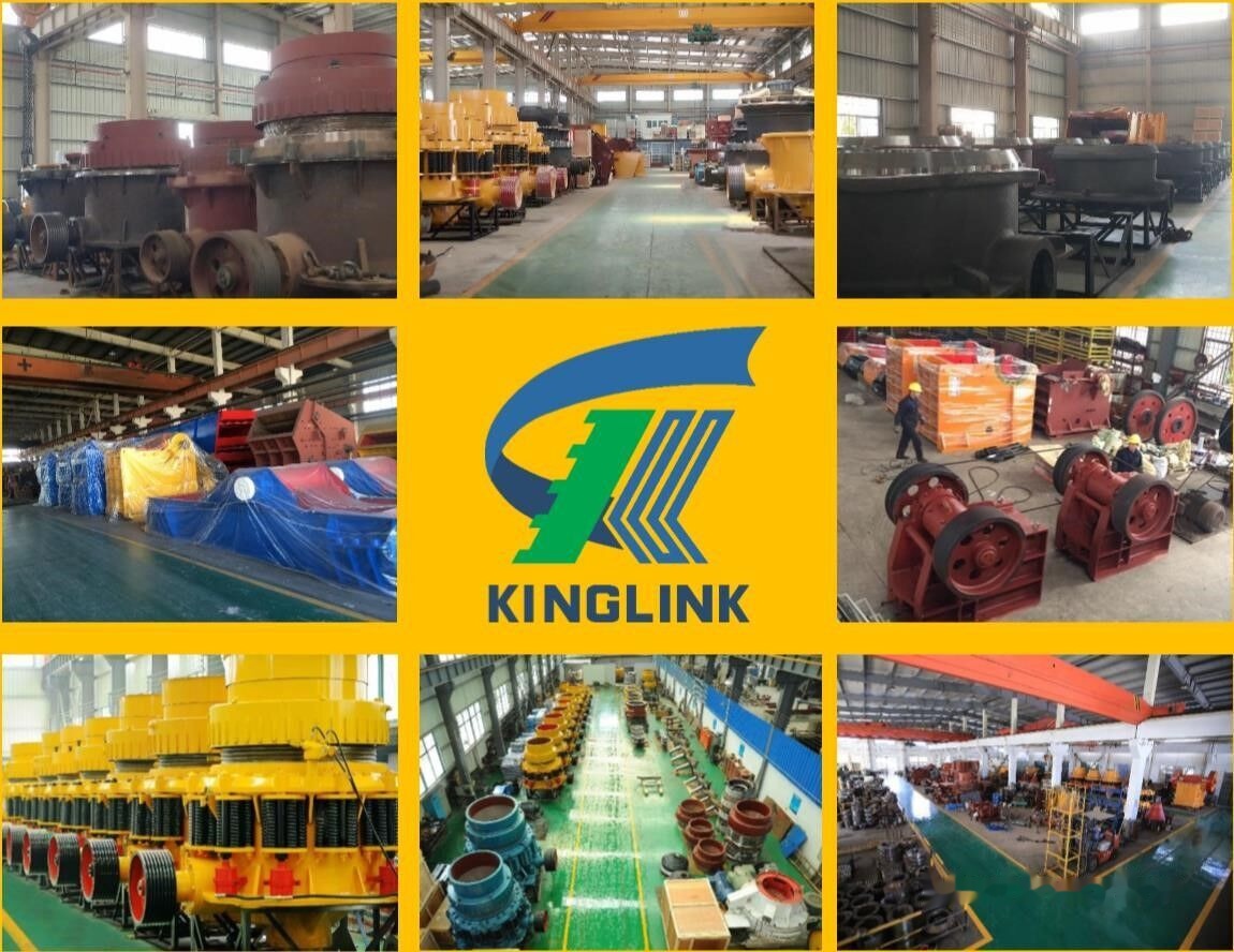 Mantle and Concave Kinglink High Quality Cone Crusher for Metso crushing plant - Ersatzteile: das Bild 3 Mantle and Concave Kinglink High Quality Cone Crusher for Metso crushing plant - Ersatzteile: das Bild 3