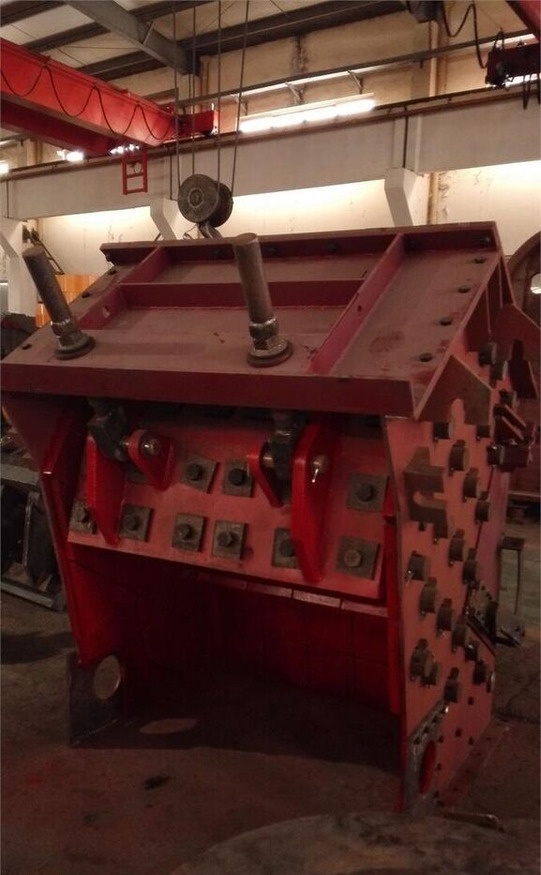 Hazemag APS1313 Impact Crusher - Kegelbrecher: das Bild 1 Hazemag APS1313 Impact Crusher - Kegelbrecher: das Bild 1